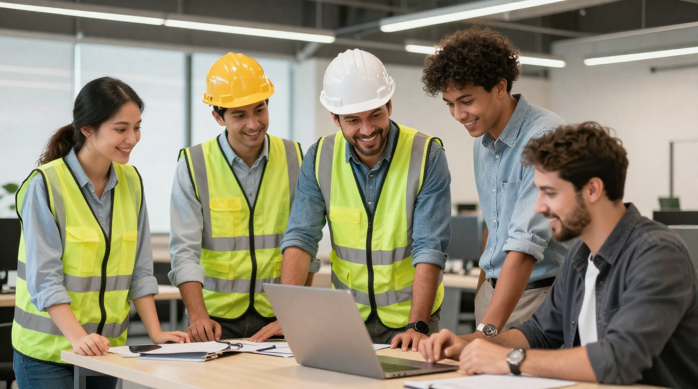 Field management software for small business