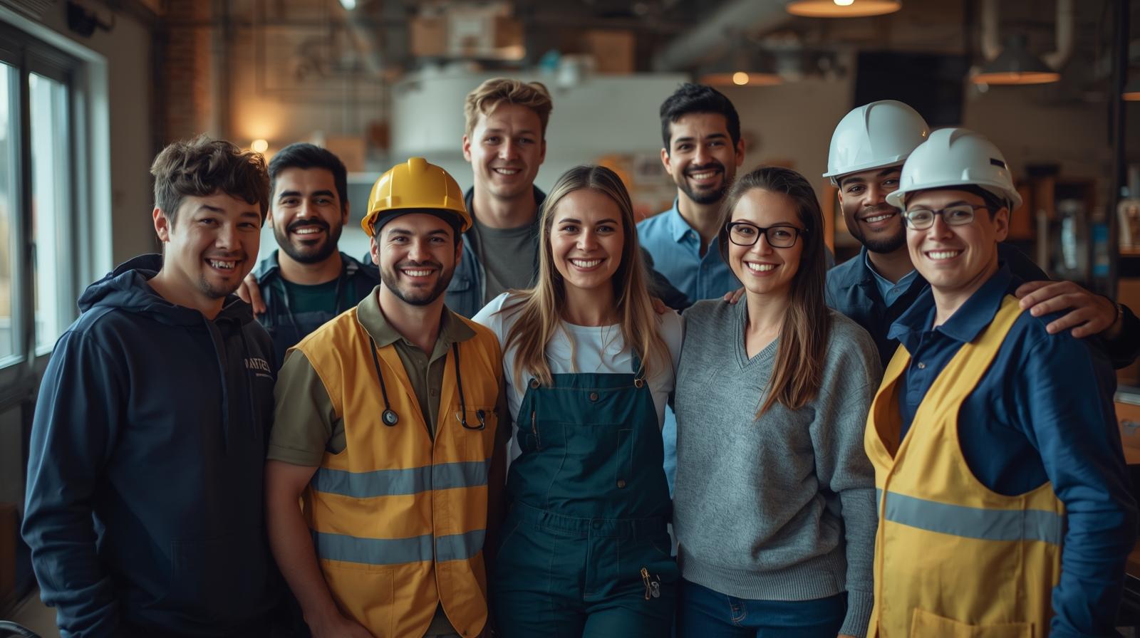 Field management software for trades